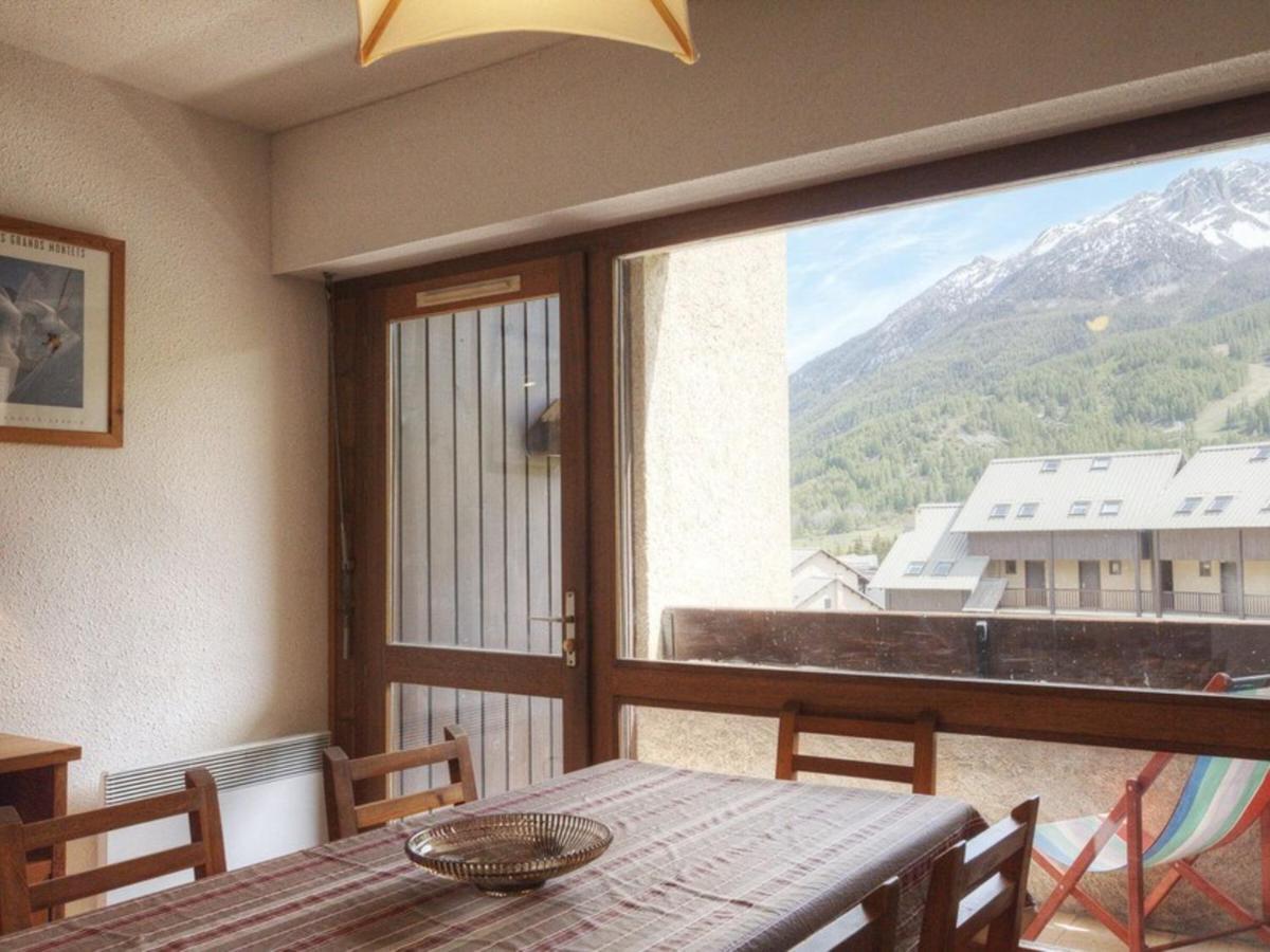 Appartement Lumineux 2 Pieces + Coin Montagne, 6 Couchages, Proche Commerces Et Pistes - Monetier-Les-Bains - Fr-1-330F-32 Le Monetier-les-Bains Exterior photo