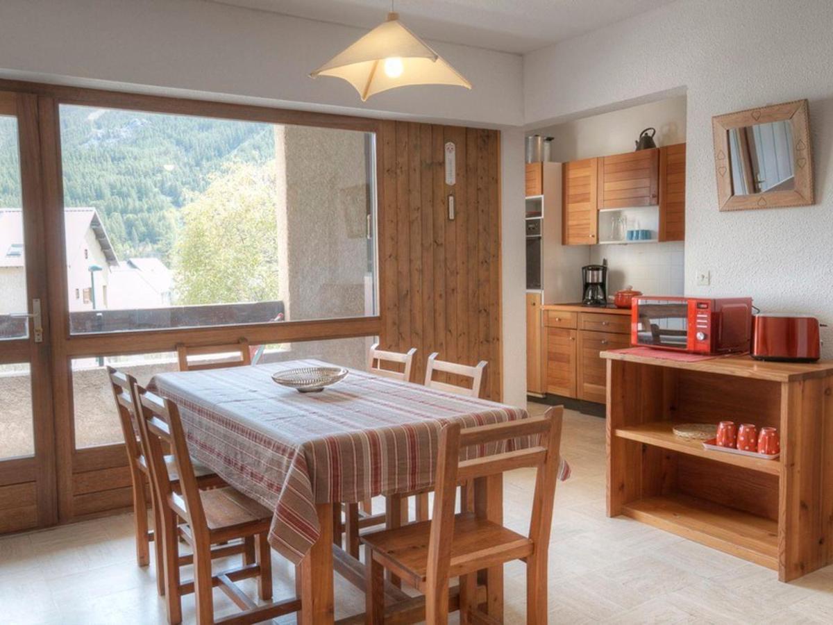 Appartement Lumineux 2 Pieces + Coin Montagne, 6 Couchages, Proche Commerces Et Pistes - Monetier-Les-Bains - Fr-1-330F-32 Le Monetier-les-Bains Exterior photo