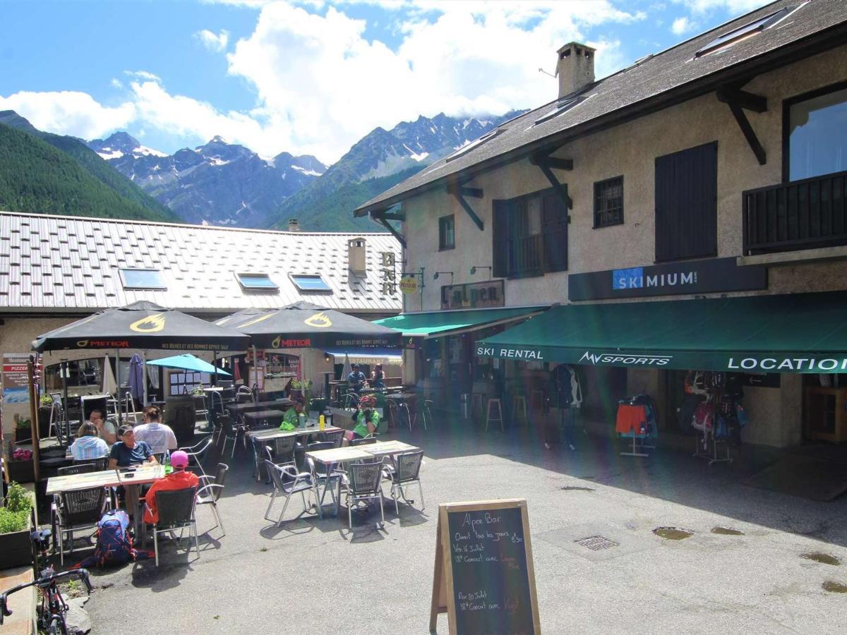 Appartement Lumineux 2 Pieces + Coin Montagne, 6 Couchages, Proche Commerces Et Pistes - Monetier-Les-Bains - Fr-1-330F-32 Le Monetier-les-Bains Exterior photo